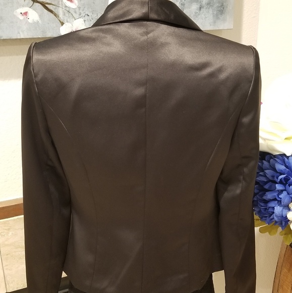 🔴NWOT Robert Rodriguez Rose Tux Jacket - Picture 5 of 7